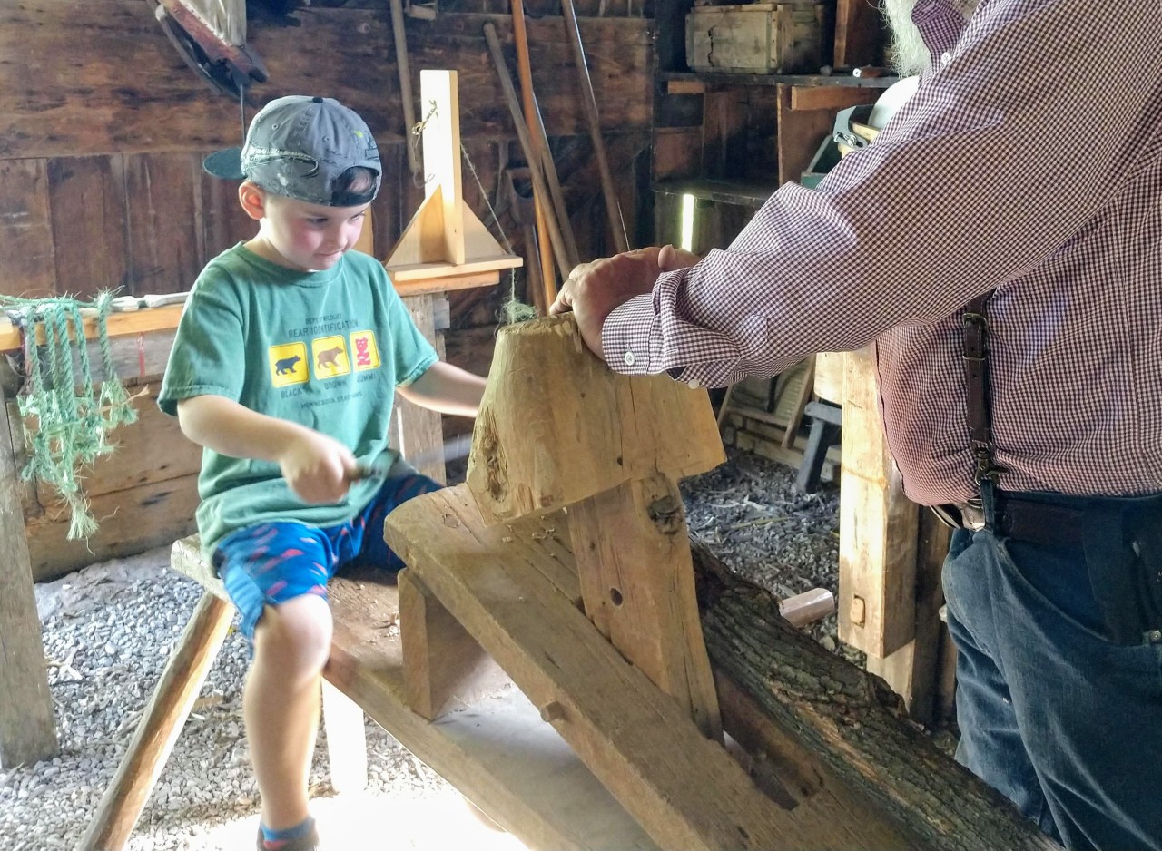 Exploring Historic Forestville: A Wonderful Afternoon Activity In South ...