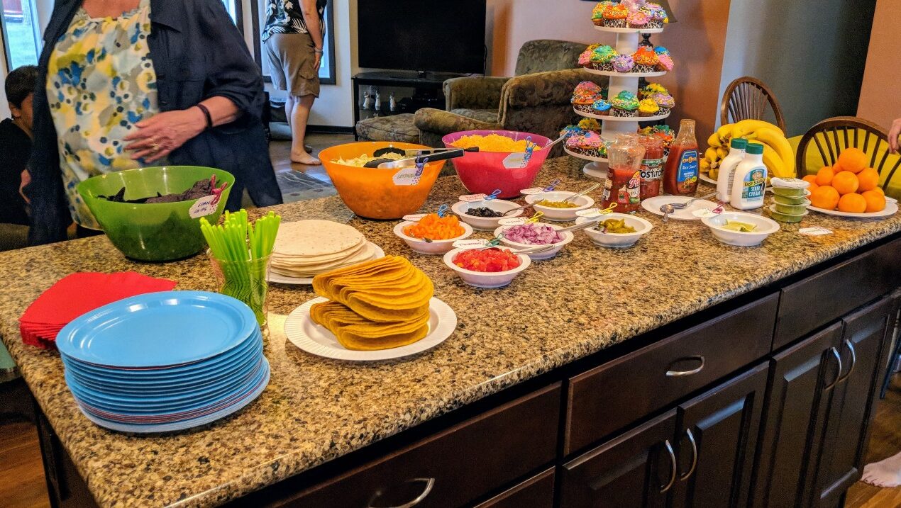 How to Build The Perfect Taco Bar for Your Next Party